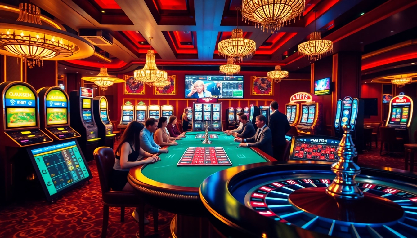 Winning Strategies for Gamblers in 2025: Enhance Your Play at https://luckywin.vin/