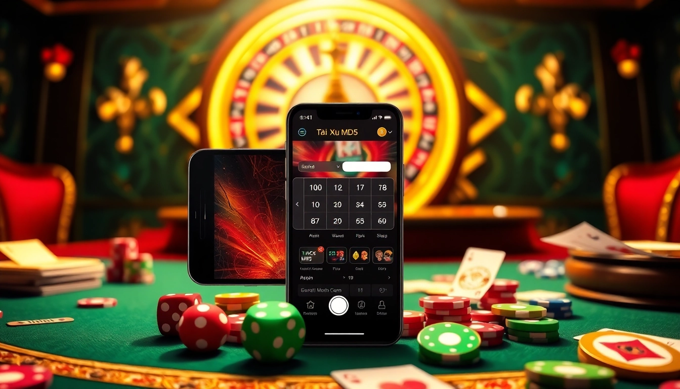 Top Strategies for Winning at Tài Xỉu MD5 on https://taixiumd5.cfd/ in 2025