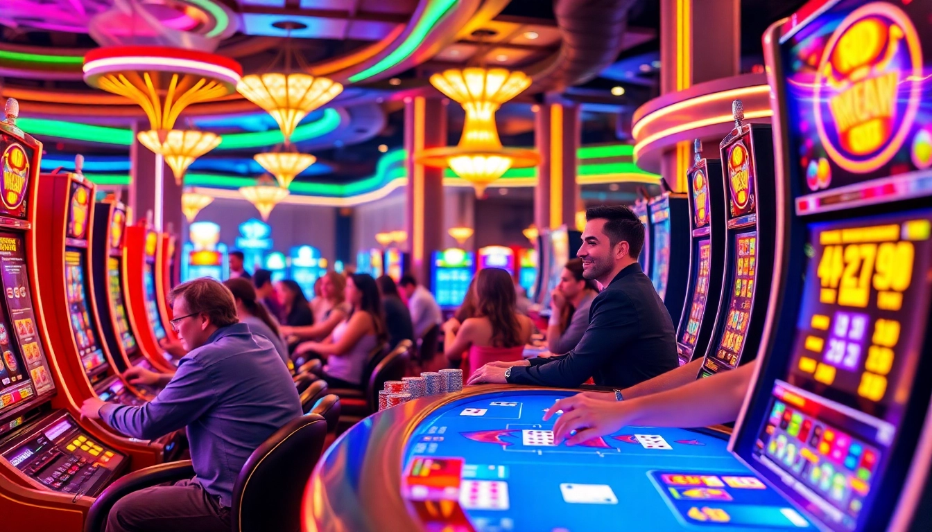 Meilleur casino en ligne : Votre Guide vers les Meilleurs Sites Fiables