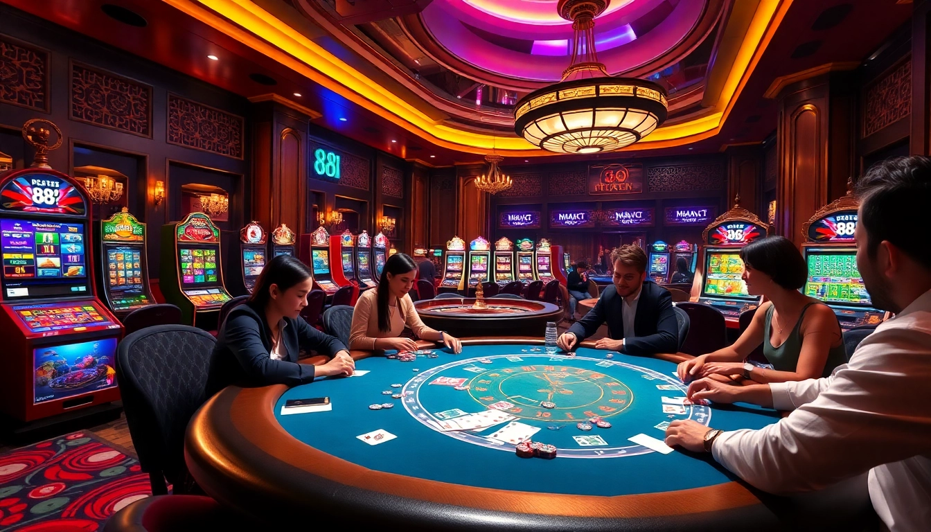 Winning Strategies at 88i: Expert Tips for Bankroll Management in 2025