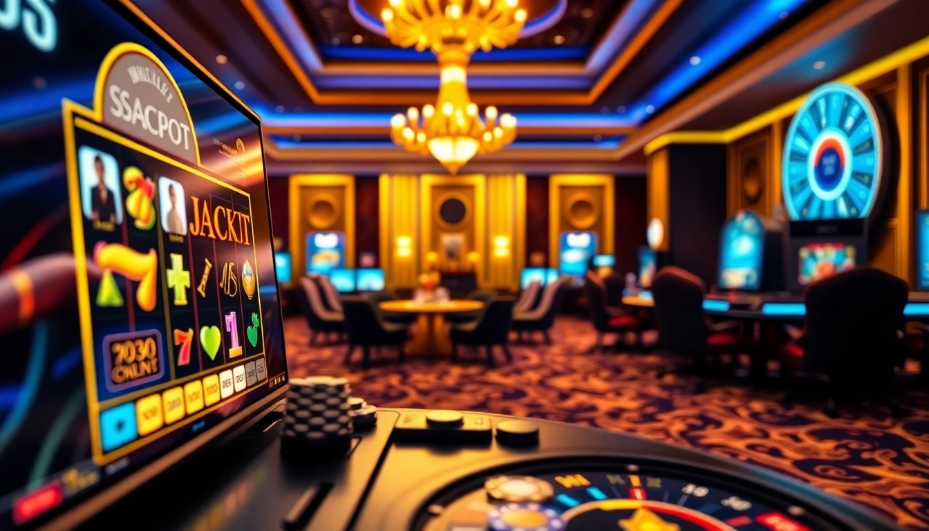 Les meilleurs casinos en ligne : Guide complet pour choisir le bon
