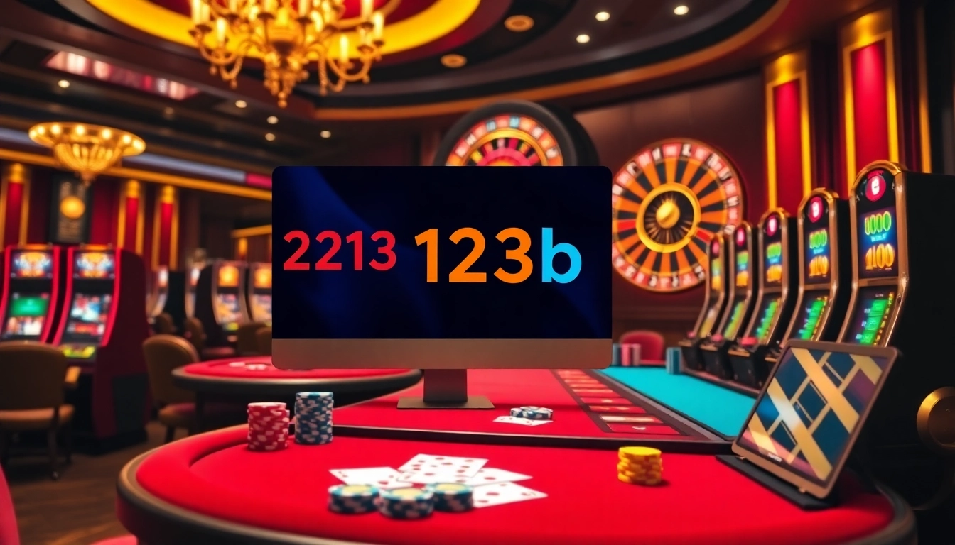 Mastering 123b: Essential Strategies for Winning in Online Gambling 2025