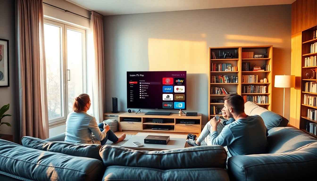 Iron TV Pro: The Definitive IPTV Subscription for 2026 in France