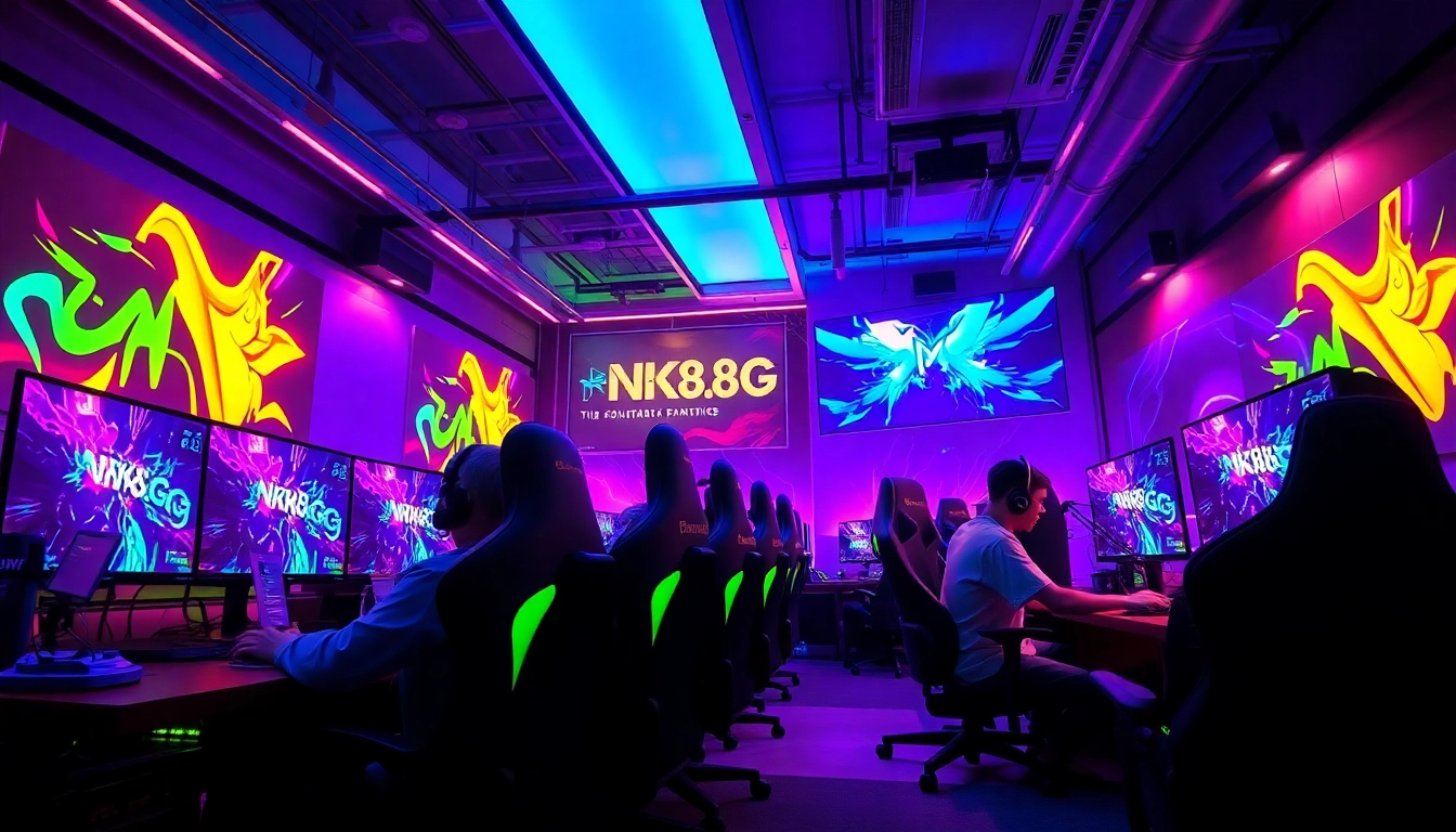 NK88.GG’s Effective Strategies for Gaming Success in 2025