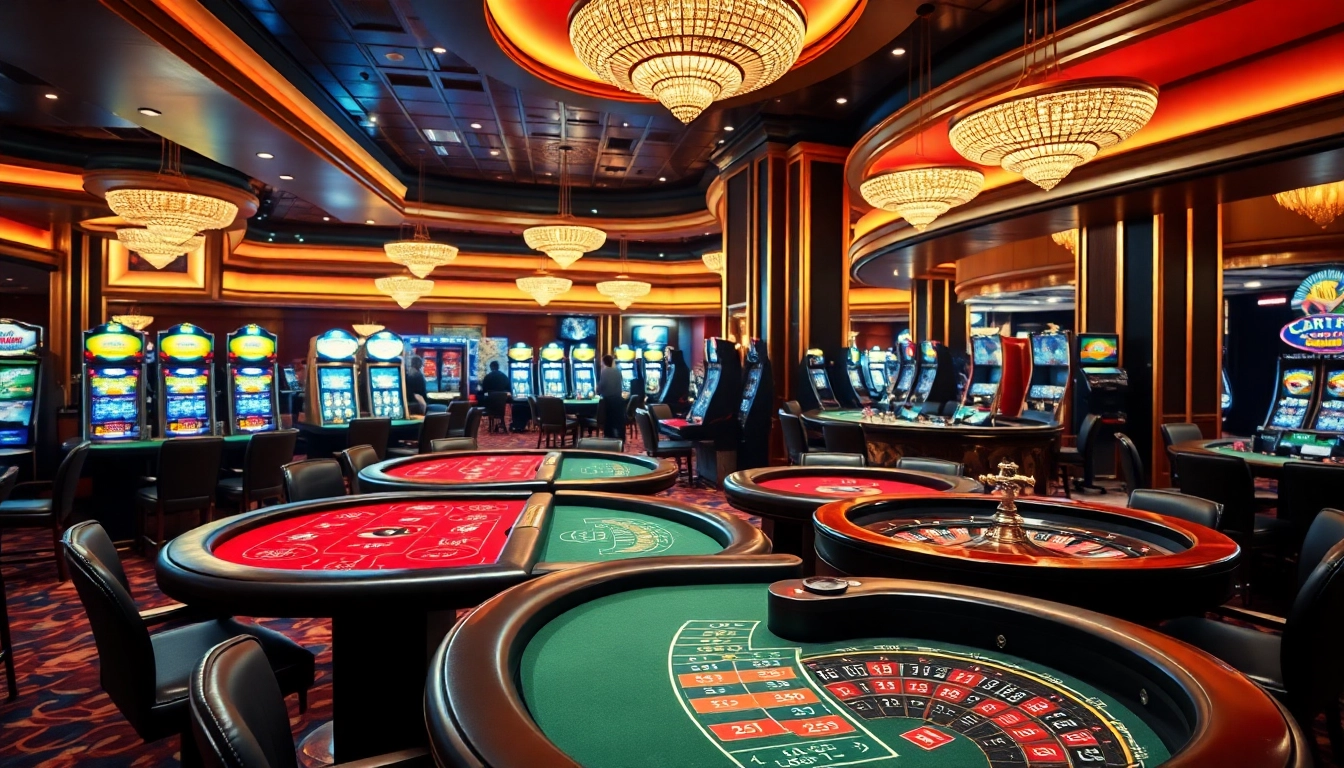 Les meilleurs casinos en ligne en 2025 : Guide Complet des Options Fiables