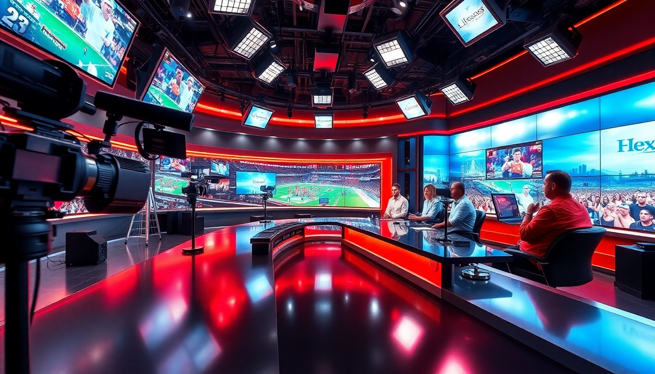 Elevating Sports Broadcasting: Best Practices and Innovative Strategies