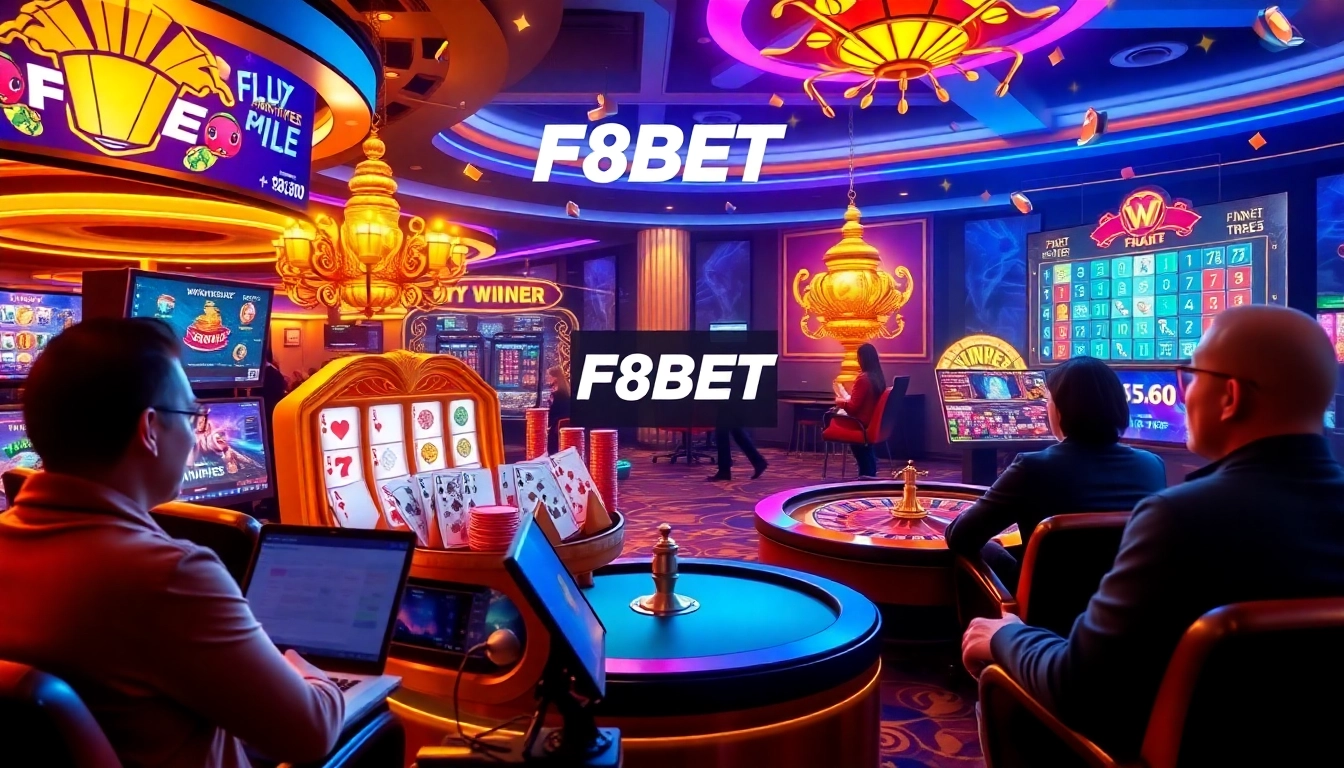 F8BET Guide 2026: Winning Strategies for Smart Betting and Game Mastery