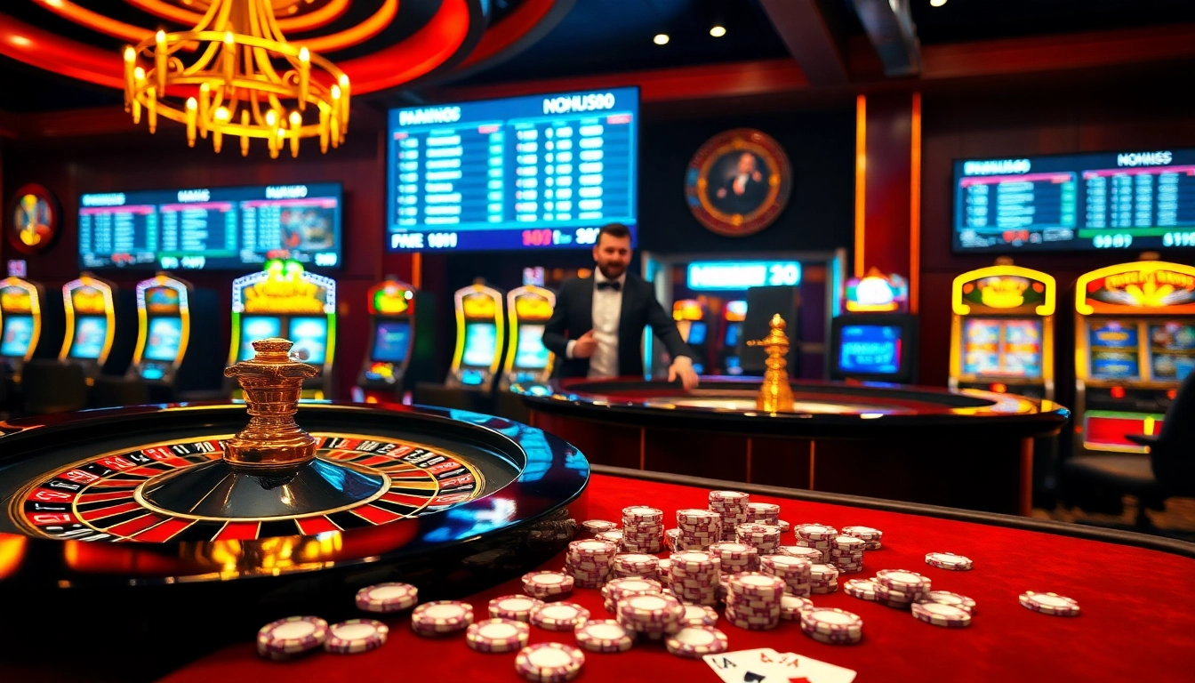 Experience the thrill of Nohu90 with vibrant slots and engaging casino games.