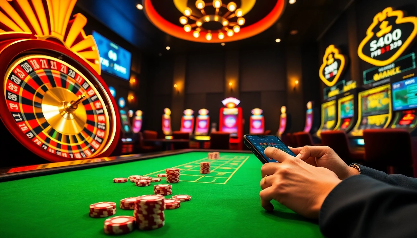 Experience thrilling online gambling action at 78win.dental with vibrant casino games and dynamic betting.