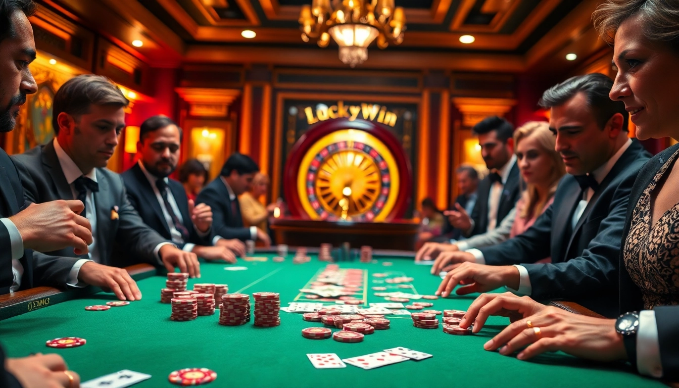 Winning Strategies at Luckywin: Mastering Your Next Bet in 2026