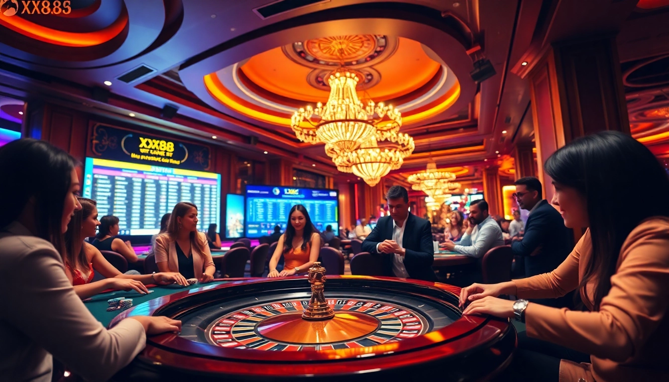 Mastering Game Strategies at https://xx88.lol/: Proven Tactics for Winning in 2026