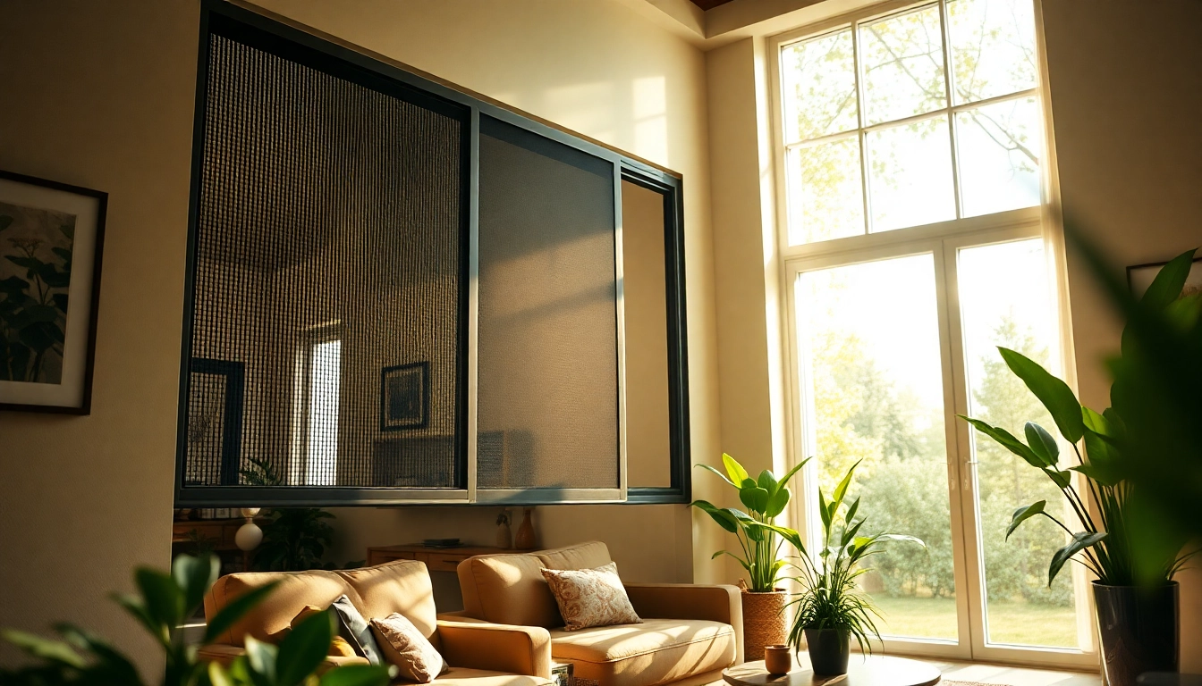 Choisir la meilleure porte fenêtre moustiquaire pour votre espace