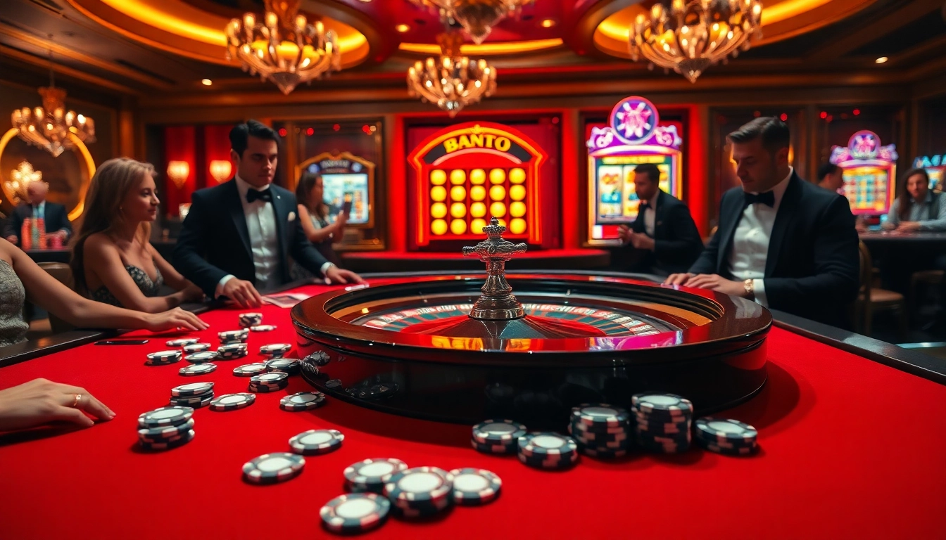 Experience the thrill at F168, the Link mới nhất f168 to premier online gambling adventures, showcasing vibrant casino action.