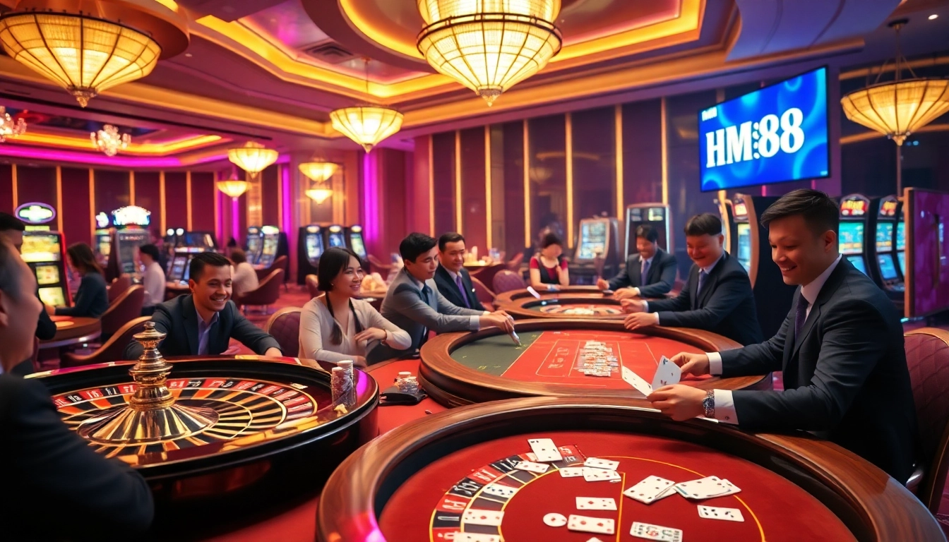 Winning Strategies for HM88: Essential Guide to Master Online Gambling in 2026