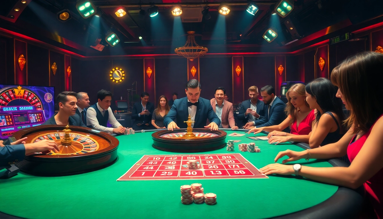 Master Your Odds: Proven Strategies for Casino Success at https://parcelforce.uk.com/ in 2026