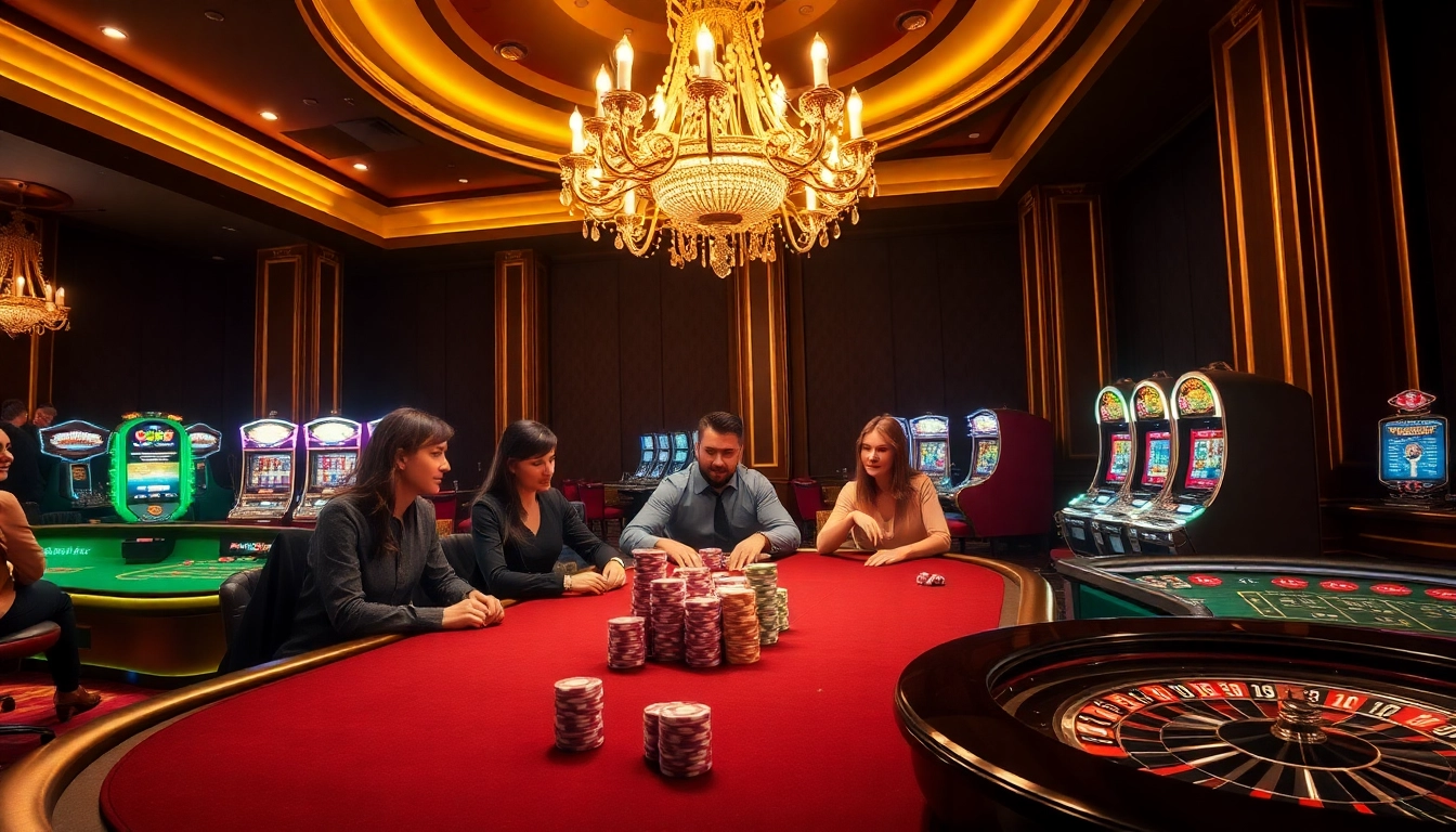 Strategic Betting Insights at go8: Mastering Casino Games for Winning in 2026